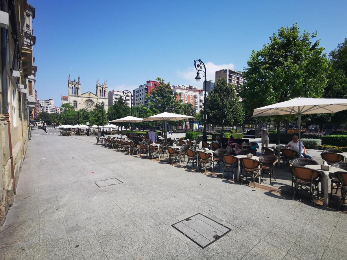 Apartment Centro Gijon